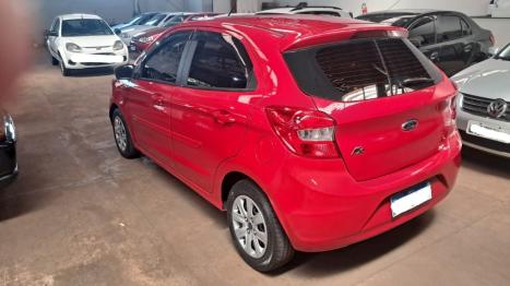 FORD Ka Hatch 1.0 12V 4P FLEX TI-VCT SE PLUS, Foto 3