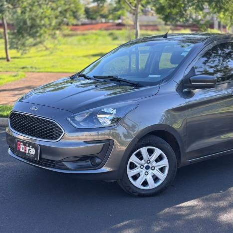 FORD Ka Hatch 1.0 12V 4P FLEX TI-VCT SE, Foto 2