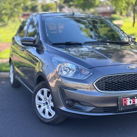 FORD Ka Hatch 1.0 12V 4P FLEX TI-VCT SE, Foto 3