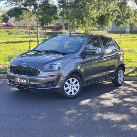 FORD Ka Hatch 1.0 12V 4P FLEX TI-VCT SE, Foto 4