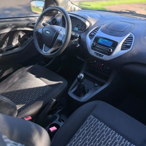 FORD Ka Hatch 1.0 12V 4P FLEX TI-VCT SE, Foto 9
