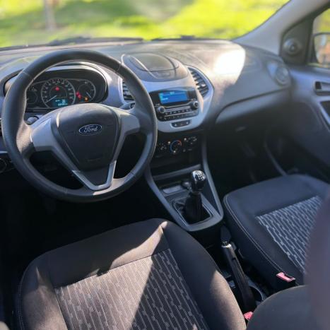 FORD Ka Hatch 1.0 12V 4P FLEX TI-VCT SE, Foto 10