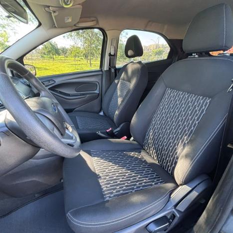 FORD Ka Hatch 1.0 12V 4P FLEX TI-VCT SE, Foto 11