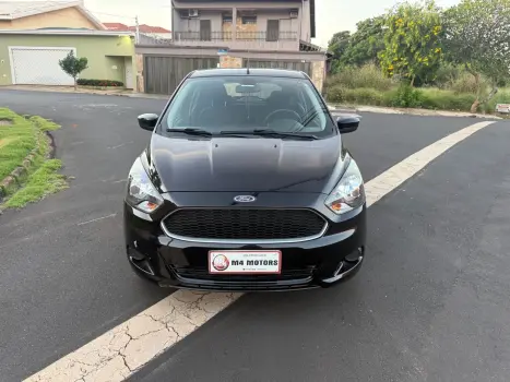 FORD Ka Hatch 1.0, Foto 2