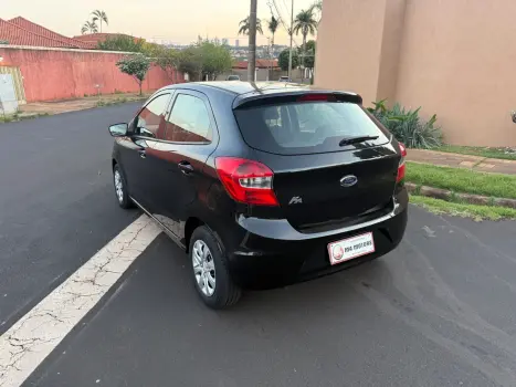 FORD Ka Hatch 1.0, Foto 4