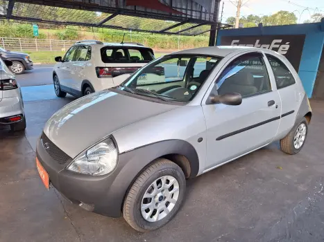 FORD Ka Hatch 1.0 GL, Foto 3