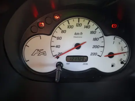 FORD Ka Hatch 1.0 GL, Foto 9