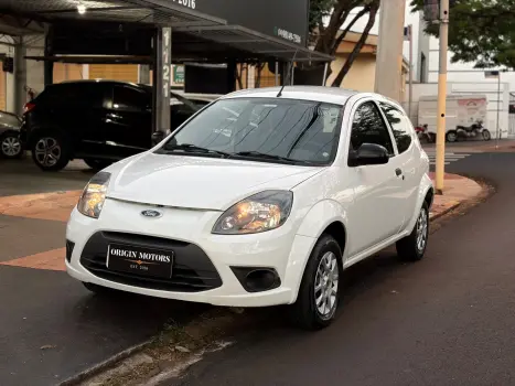 FORD Ka Hatch 1.0 GL IMAGE, Foto 1