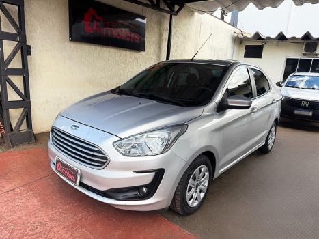 FORD Ka Hatch 1.5 12V 4P FLEX TI-VCT SE, Foto 1