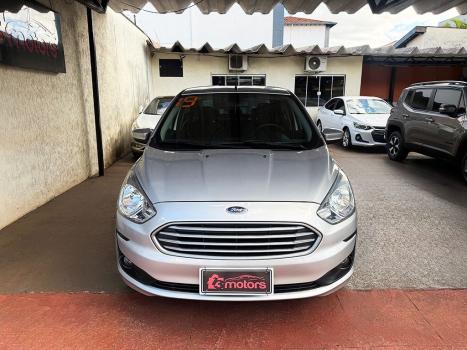 FORD Ka Hatch 1.5 12V 4P FLEX TI-VCT SE, Foto 2