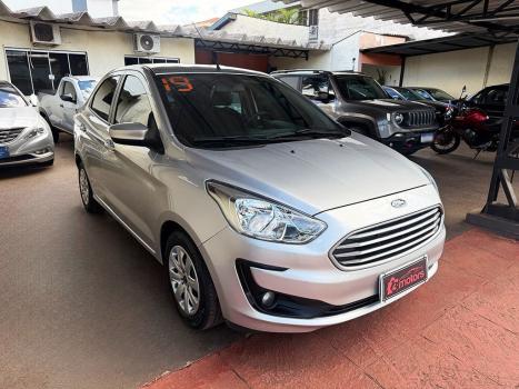 FORD Ka Hatch 1.5 12V 4P FLEX TI-VCT SE, Foto 3