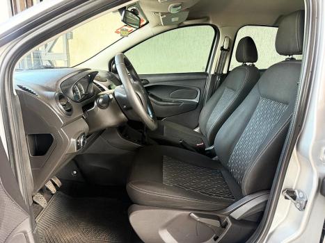 FORD Ka Hatch 1.5 12V 4P FLEX TI-VCT SE, Foto 4