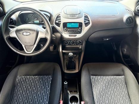 FORD Ka Hatch 1.5 12V 4P FLEX TI-VCT SE, Foto 5