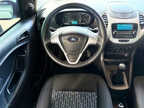 FORD Ka Hatch 1.5 12V 4P FLEX TI-VCT SE, Foto 6