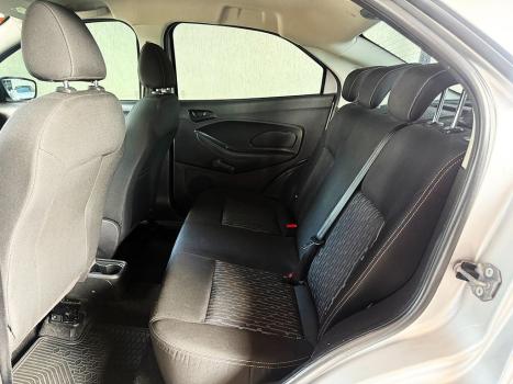 FORD Ka Hatch 1.5 12V 4P FLEX TI-VCT SE, Foto 7