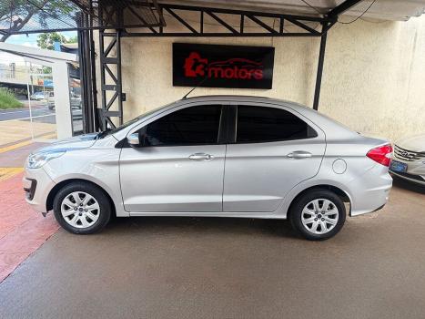 FORD Ka Hatch 1.5 12V 4P FLEX TI-VCT SE, Foto 10