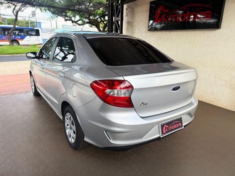 FORD Ka Hatch 1.5 12V 4P FLEX TI-VCT SE, Foto 11