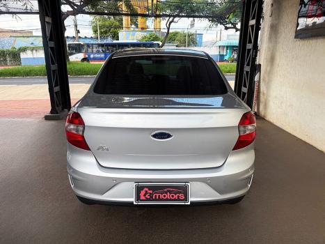 FORD Ka Hatch 1.5 12V 4P FLEX TI-VCT SE, Foto 12