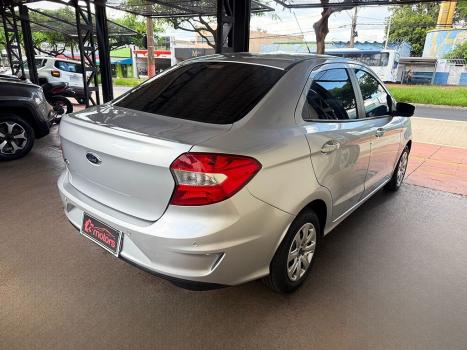 FORD Ka Hatch 1.5 12V 4P FLEX TI-VCT SE, Foto 13