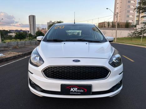 FORD Ka Hatch 1.5 12V 4P FLEX TI-VCT SE AUTOM�TICO, Foto 2