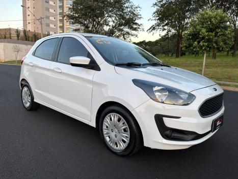 FORD Ka Hatch 1.5 12V 4P FLEX TI-VCT SE AUTOM�TICO, Foto 3