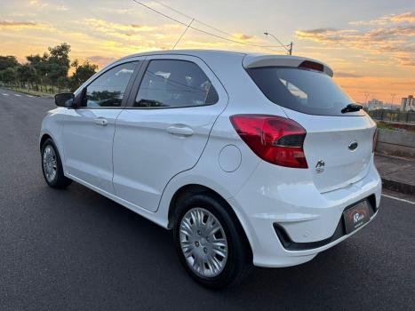 FORD Ka Hatch 1.5 12V 4P FLEX TI-VCT SE AUTOM�TICO, Foto 4