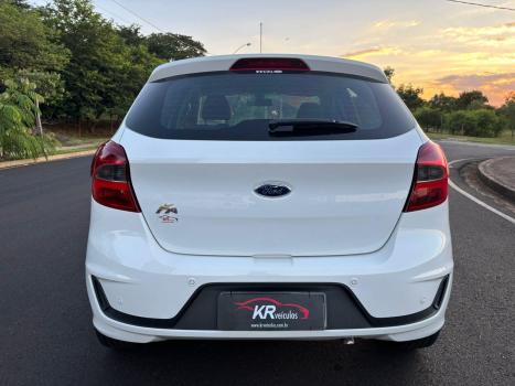 FORD Ka Hatch 1.5 12V 4P FLEX TI-VCT SE AUTOM�TICO, Foto 5