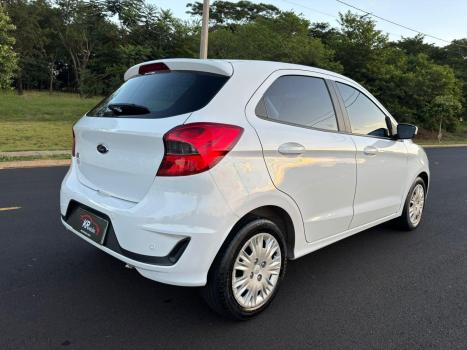 FORD Ka Hatch 1.5 12V 4P FLEX TI-VCT SE AUTOM�TICO, Foto 6