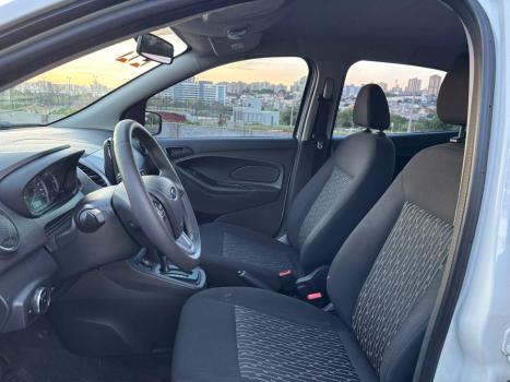 FORD Ka Hatch 1.5 12V 4P FLEX TI-VCT SE AUTOM�TICO, Foto 7