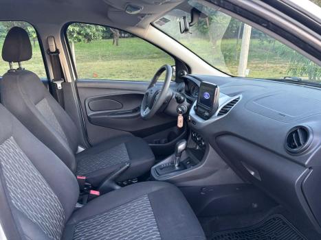 FORD Ka Hatch 1.5 12V 4P FLEX TI-VCT SE AUTOM�TICO, Foto 8