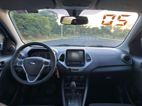FORD Ka Hatch 1.5 12V 4P FLEX TI-VCT SE AUTOM�TICO, Foto 9