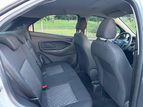 FORD Ka Hatch 1.5 12V 4P FLEX TI-VCT SE AUTOM�TICO, Foto 10