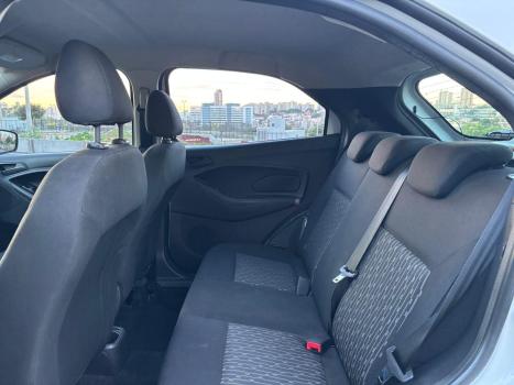 FORD Ka Hatch 1.5 12V 4P FLEX TI-VCT SE AUTOM�TICO, Foto 11