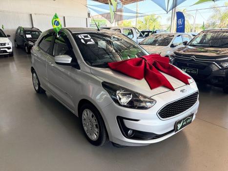 FORD Ka Hatch 1.5 12V 4P FLEX TI-VCT SE, Foto 3