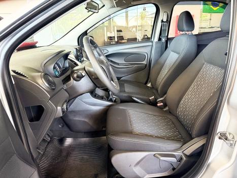 FORD Ka Hatch 1.5 12V 4P FLEX TI-VCT SE, Foto 4