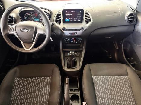 FORD Ka Hatch 1.5 12V 4P FLEX TI-VCT SE, Foto 5