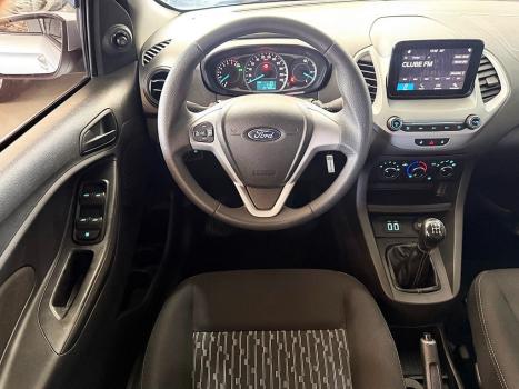 FORD Ka Hatch 1.5 12V 4P FLEX TI-VCT SE, Foto 6
