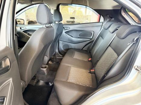 FORD Ka Hatch 1.5 12V 4P FLEX TI-VCT SE, Foto 7