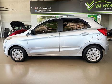 FORD Ka Hatch 1.5 12V 4P FLEX TI-VCT SE, Foto 12