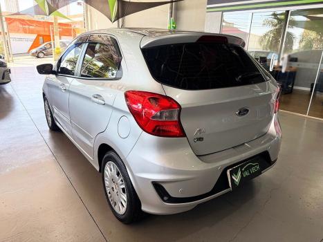 FORD Ka Hatch 1.5 12V 4P FLEX TI-VCT SE, Foto 13