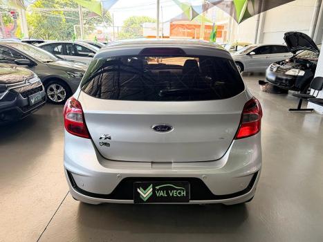 FORD Ka Hatch 1.5 12V 4P FLEX TI-VCT SE, Foto 14