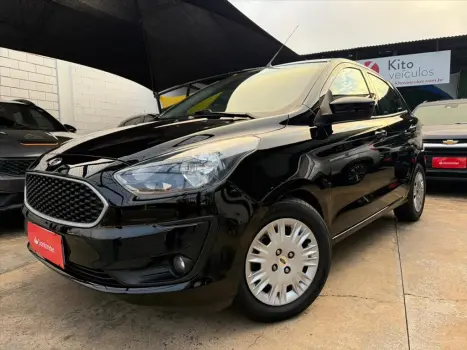 FORD Ka Hatch 1.5 12V 4P FLEX TI-VCT SE PLUS AUTOM�TICO, Foto 1