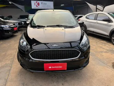 FORD Ka Hatch 1.5 12V 4P FLEX TI-VCT SE PLUS AUTOM�TICO, Foto 3