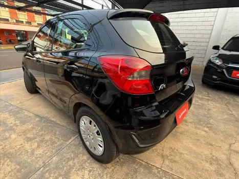 FORD Ka Hatch 1.5 12V 4P FLEX TI-VCT SE PLUS AUTOM�TICO, Foto 5