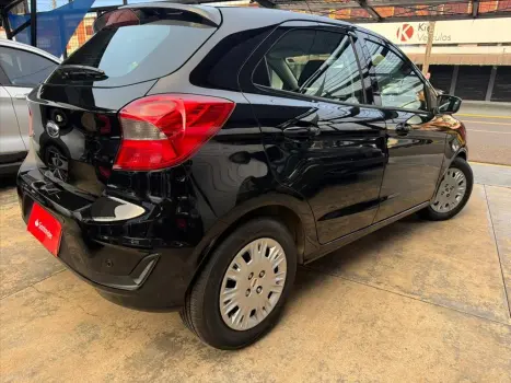 FORD Ka Hatch 1.5 12V 4P FLEX TI-VCT SE PLUS AUTOM�TICO, Foto 7
