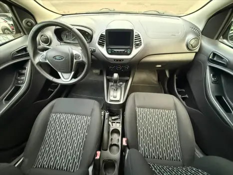 FORD Ka Hatch 1.5 12V 4P FLEX TI-VCT SE PLUS AUTOM�TICO, Foto 9