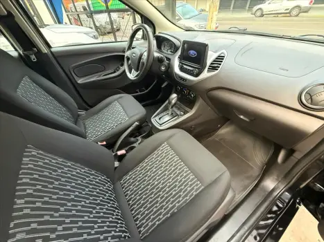 FORD Ka Hatch 1.5 12V 4P FLEX TI-VCT SE PLUS AUTOM�TICO, Foto 10