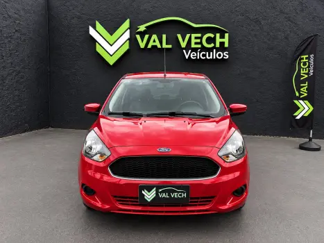 FORD Ka Hatch 1.5 12V 4P FLEX TI-VCT SE, Foto 2