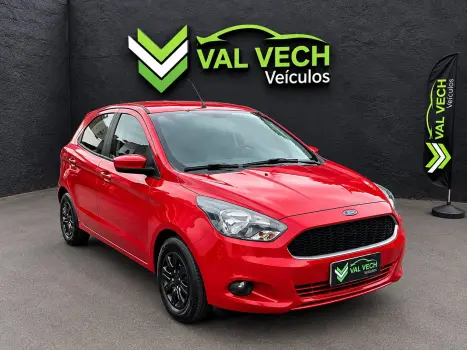 FORD Ka Hatch 1.5 12V 4P FLEX TI-VCT SE, Foto 3