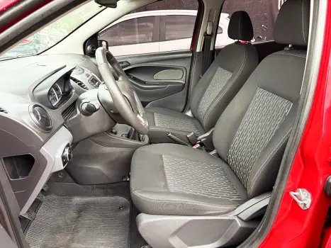 FORD Ka Hatch 1.5 12V 4P FLEX TI-VCT SE, Foto 4